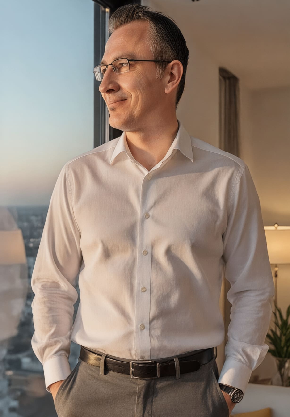 Michael, Gründer und Gestalter von VWS Media Design